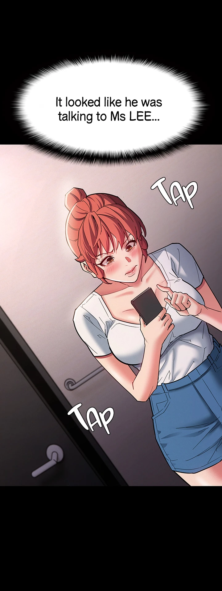 His Addictive Touch Chapter 19 page 54 - 
