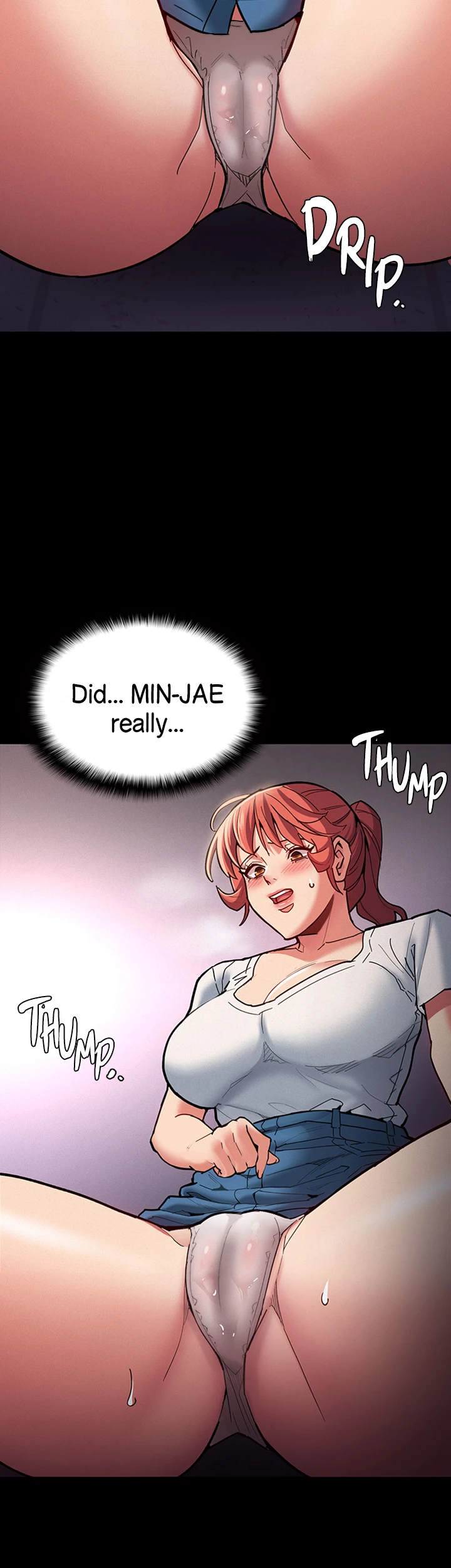 His Addictive Touch Chapter 19 page 7 - 
