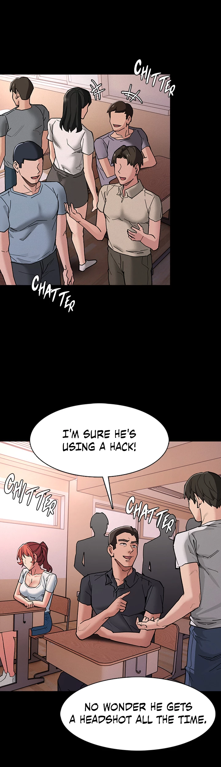 His Addictive Touch Chapter 19 page 9 - 