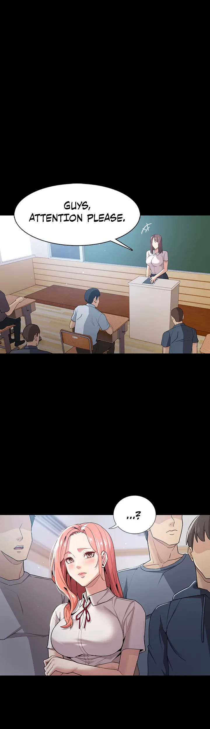 His Addictive Touch Chapter 2 page 1 - 