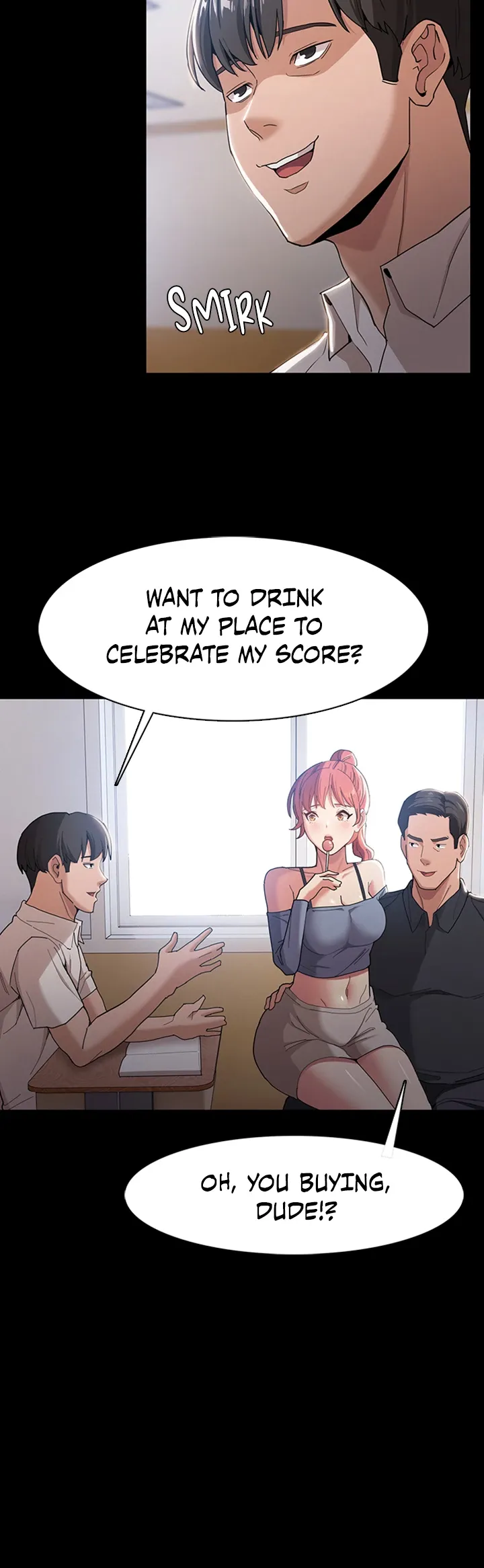 His Addictive Touch Chapter 2 page 12 - 