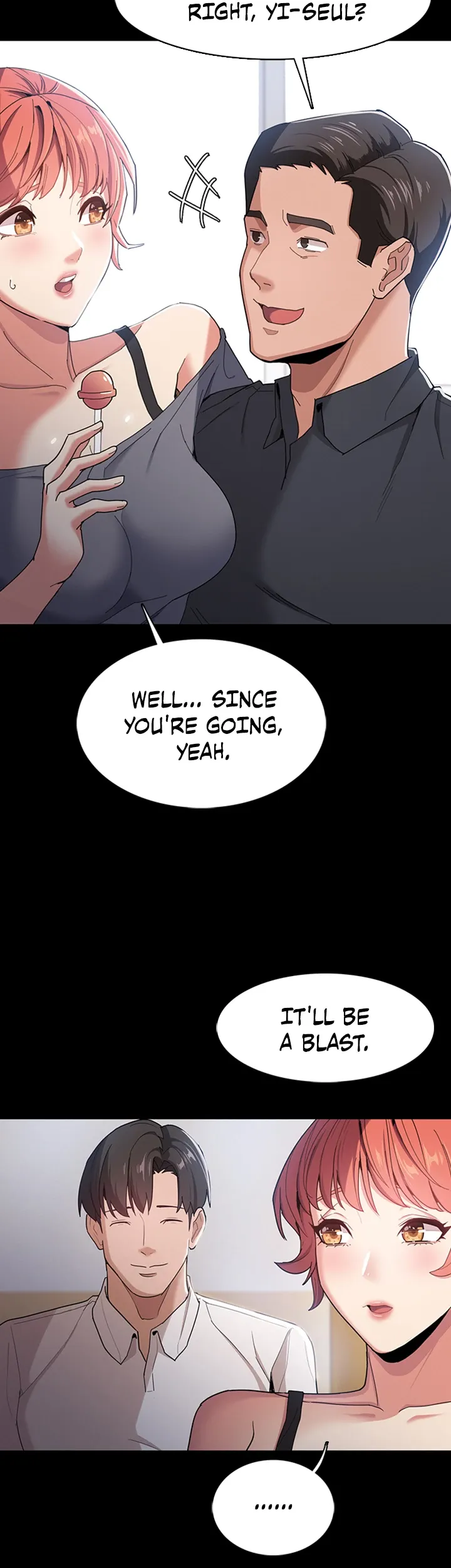 His Addictive Touch Chapter 2 page 14 - 