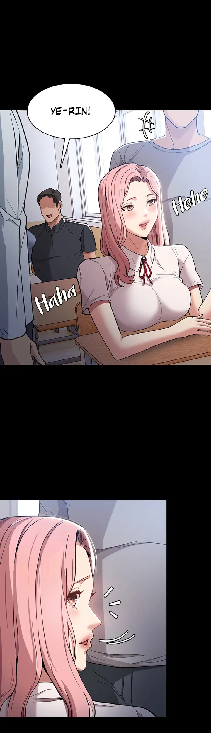 His Addictive Touch Chapter 2 page 16 - 
