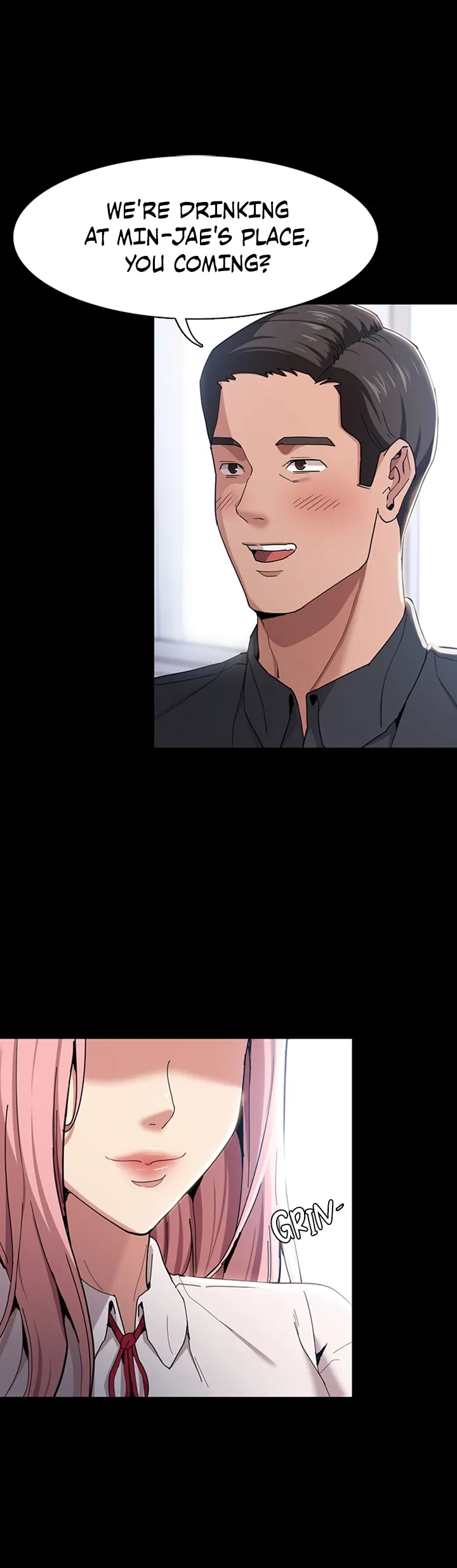 His Addictive Touch Chapter 2 page 17 - 
