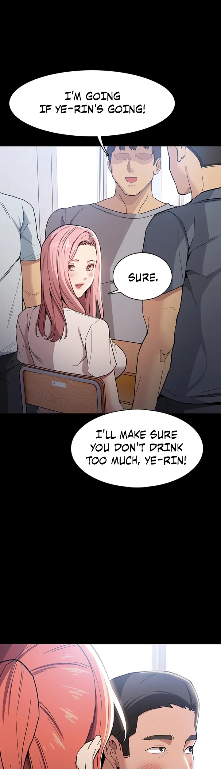 His Addictive Touch Chapter 2 page 18 - 