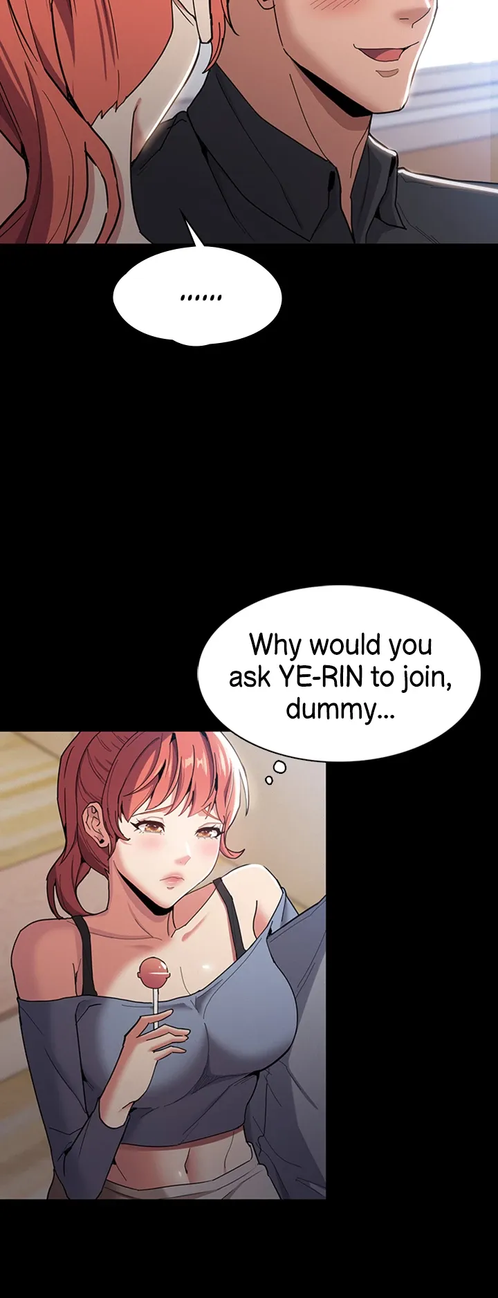 His Addictive Touch Chapter 2 page 19 - 