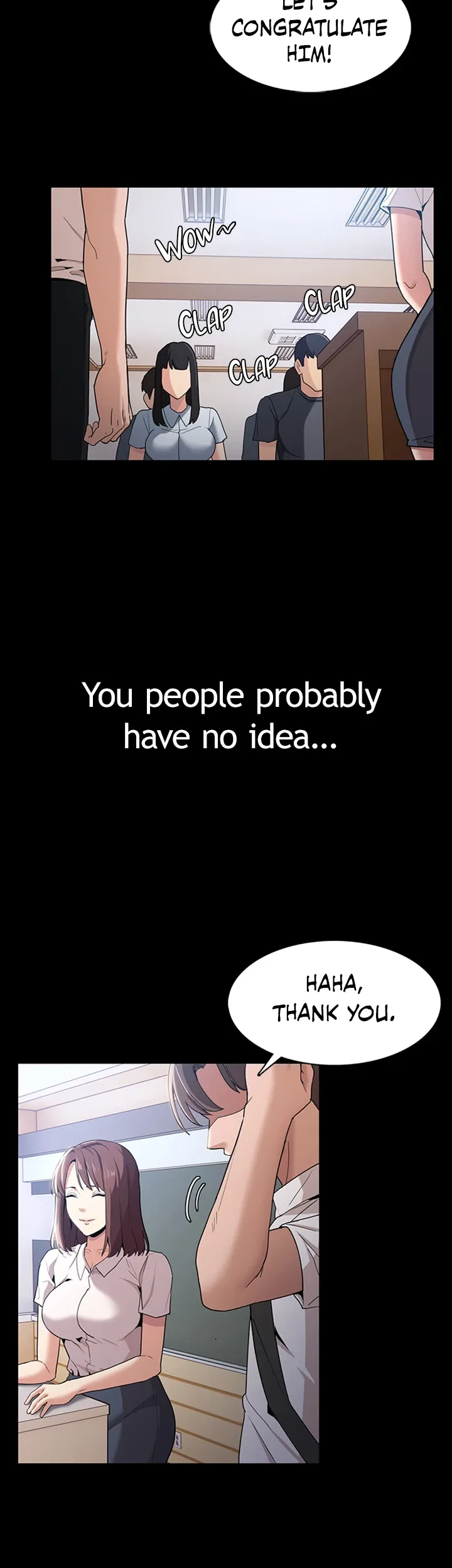 His Addictive Touch Chapter 2 page 3 - 