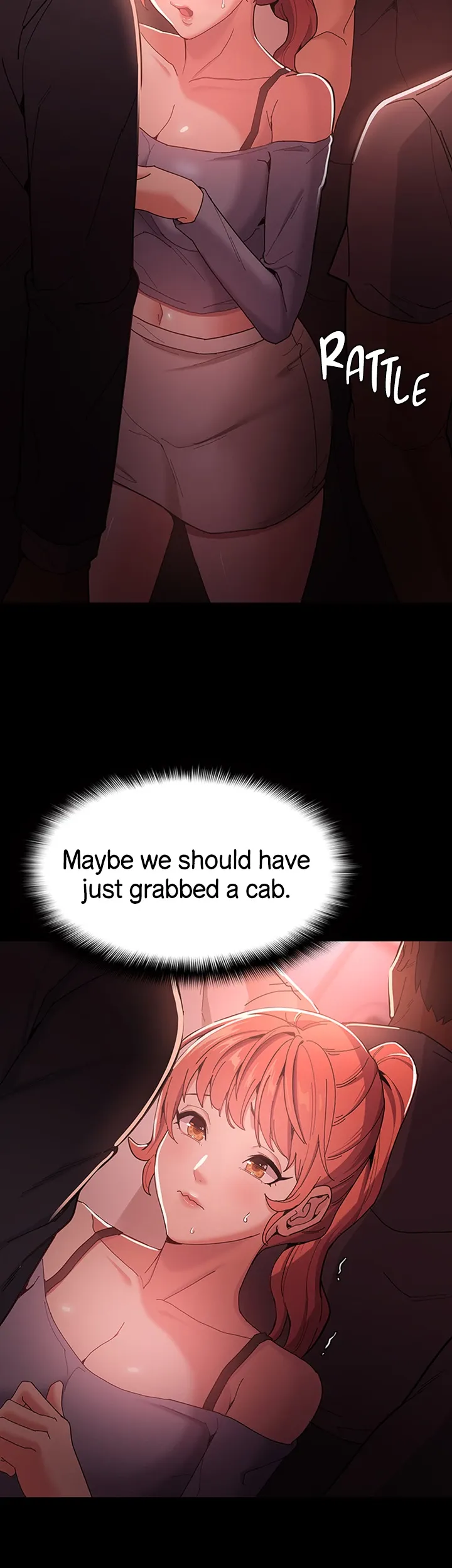 His Addictive Touch Chapter 2 page 24 - 