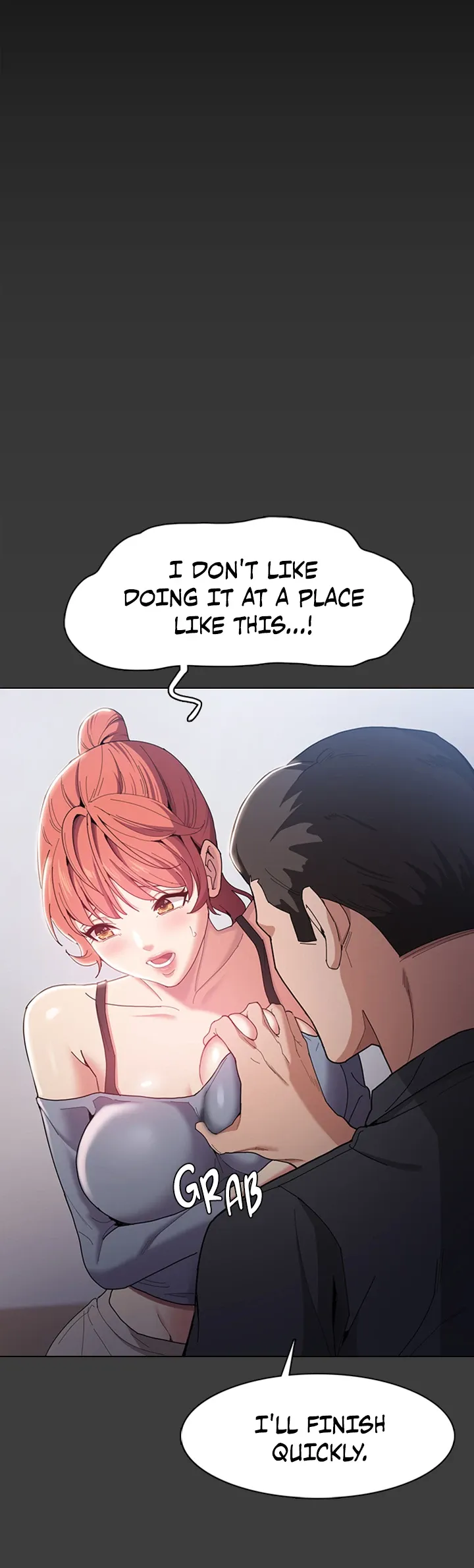 His Addictive Touch Chapter 2 page 30 - 