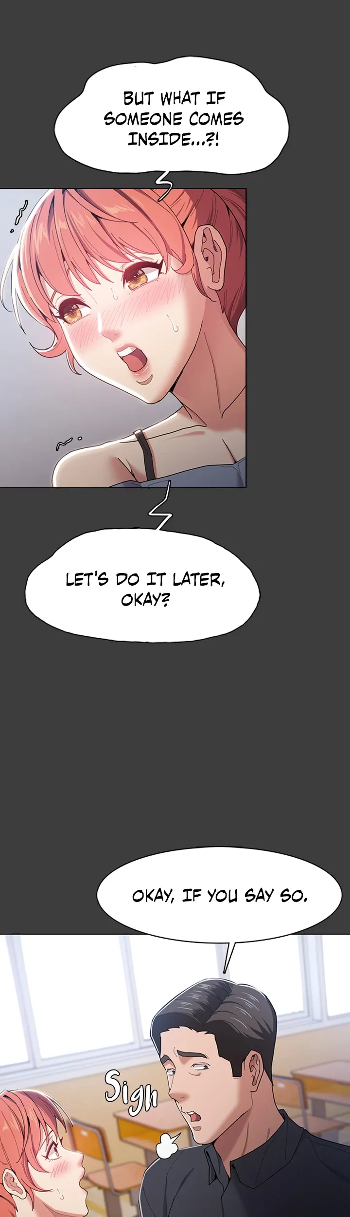 His Addictive Touch Chapter 2 page 31 - 