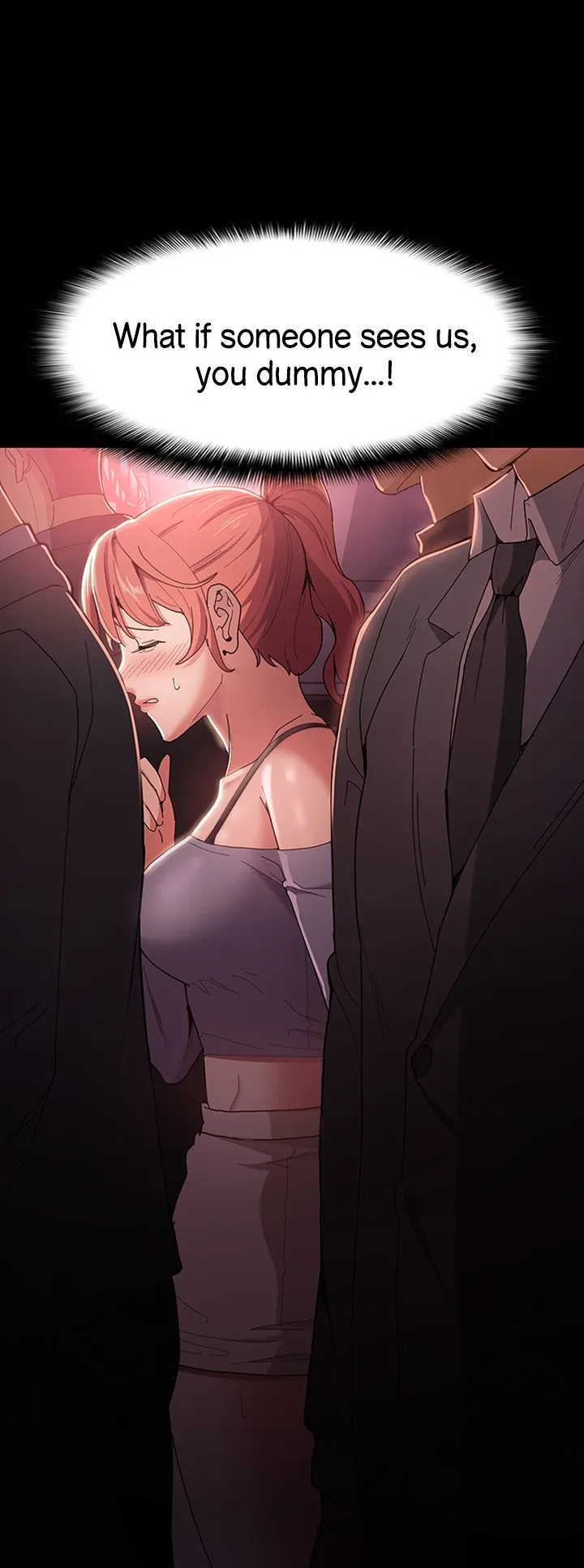 His Addictive Touch Chapter 2 page 36 - 