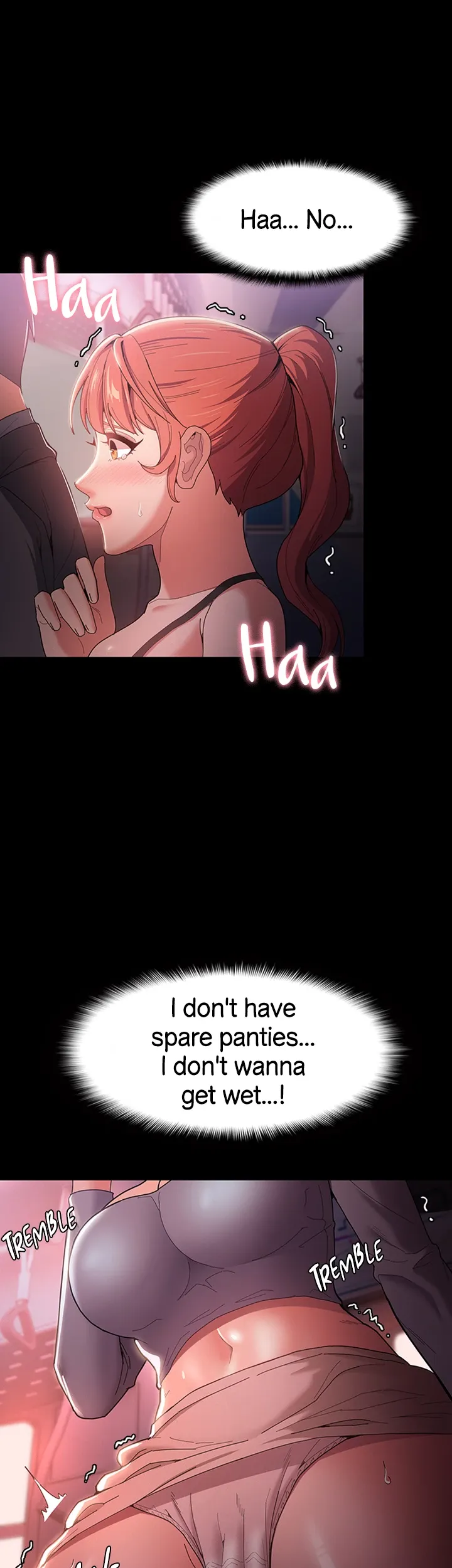 His Addictive Touch Chapter 2 page 37 - 