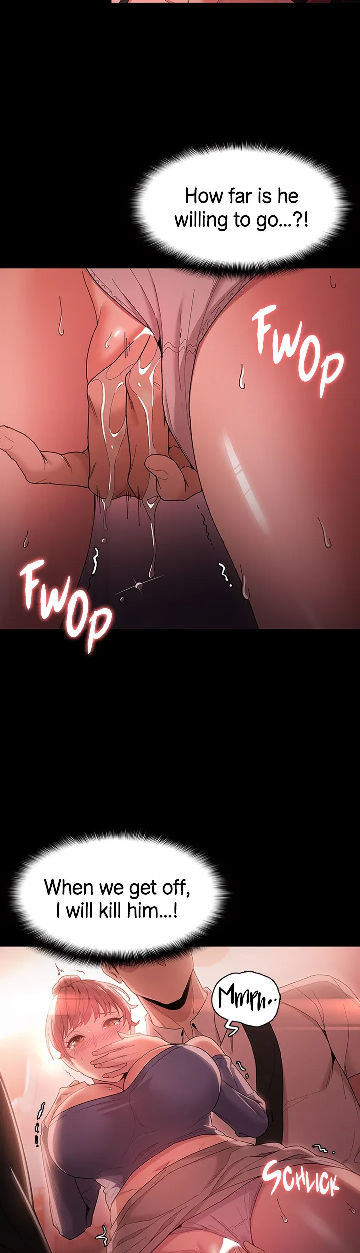 His Addictive Touch Chapter 2 page 40 - 