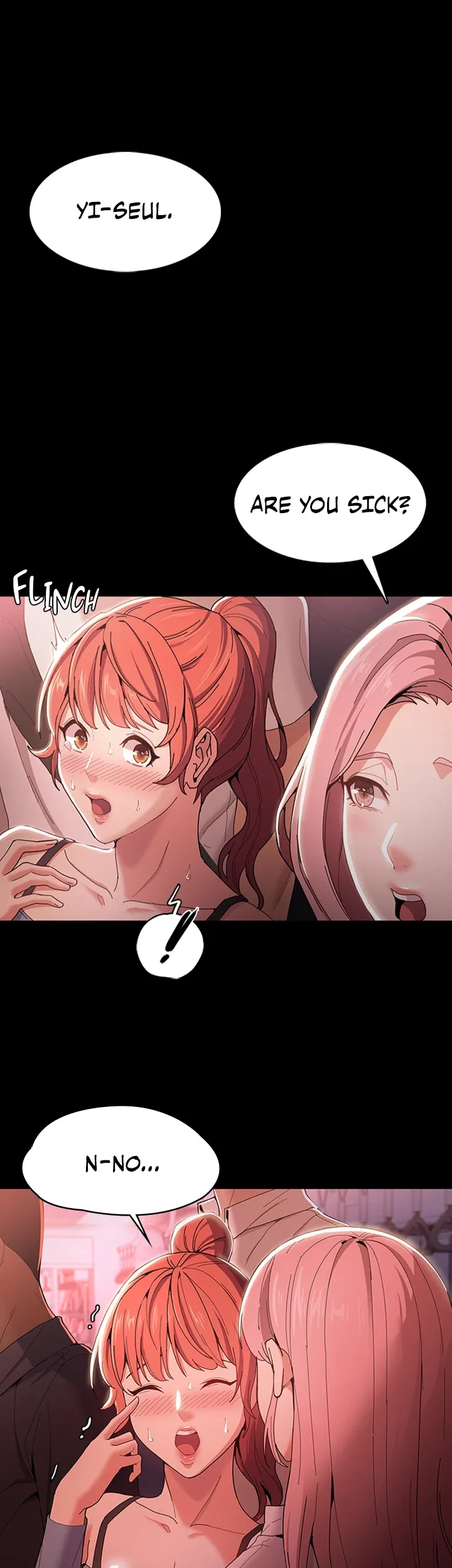 His Addictive Touch Chapter 2 page 42 - 