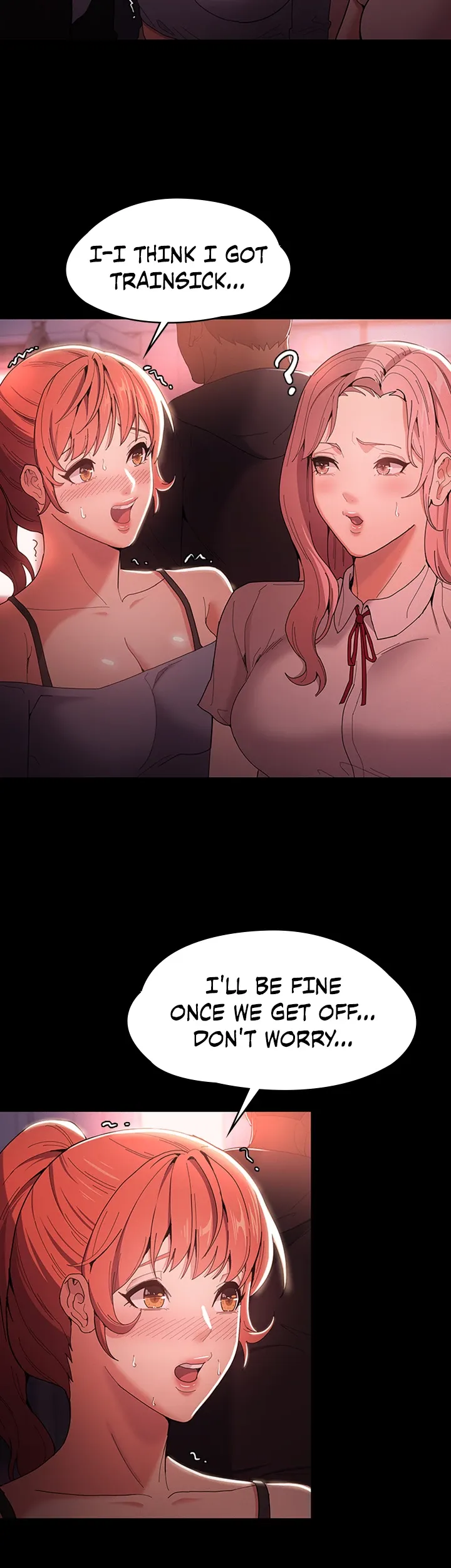 His Addictive Touch Chapter 2 page 46 - 