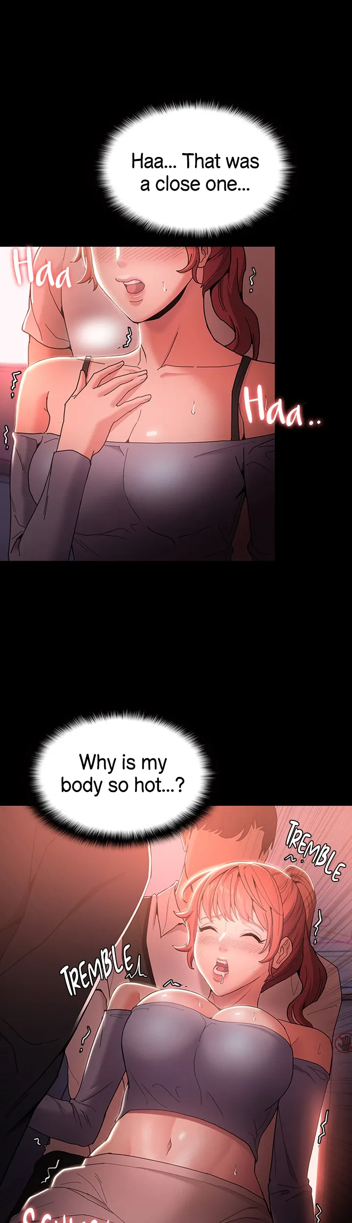 His Addictive Touch Chapter 2 page 48 - 