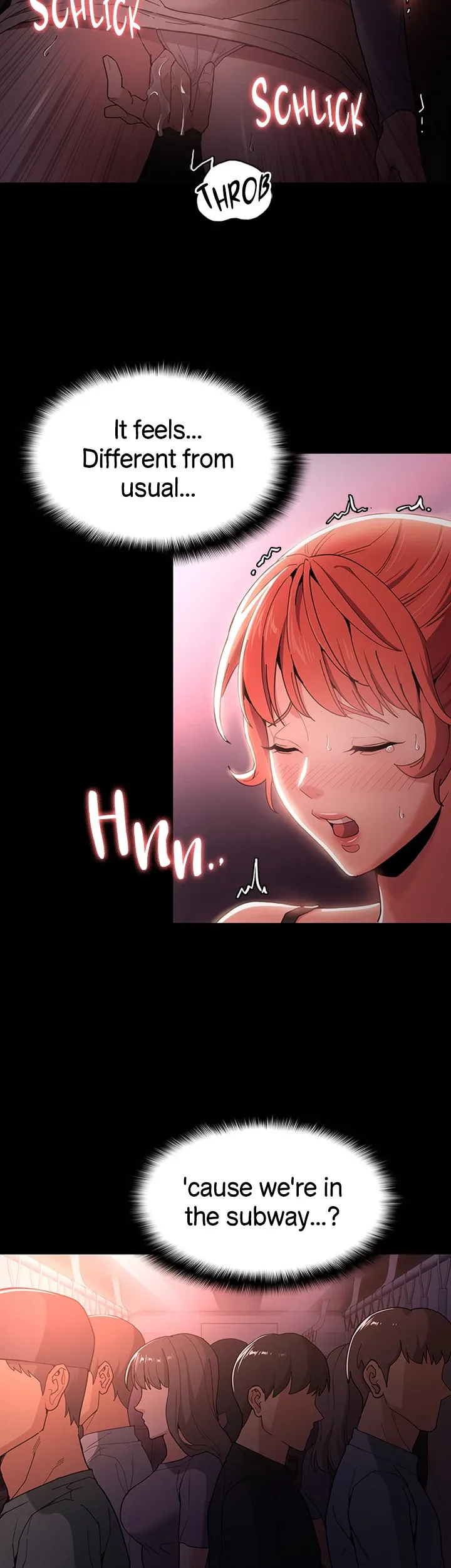 His Addictive Touch Chapter 2 page 49 - 