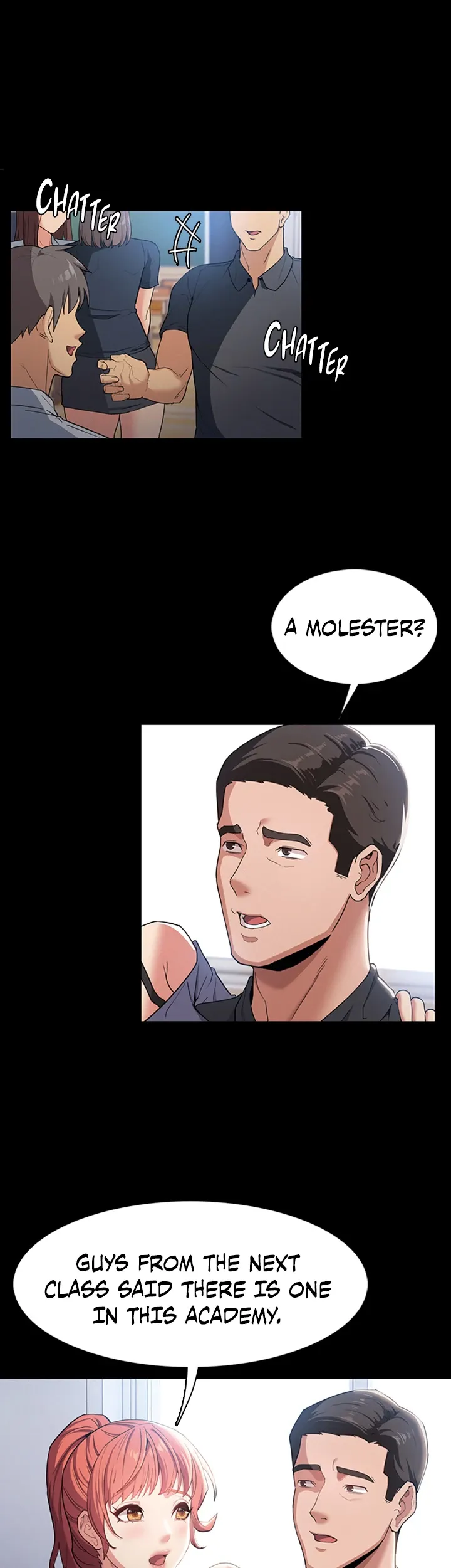 His Addictive Touch Chapter 2 page 6 - 