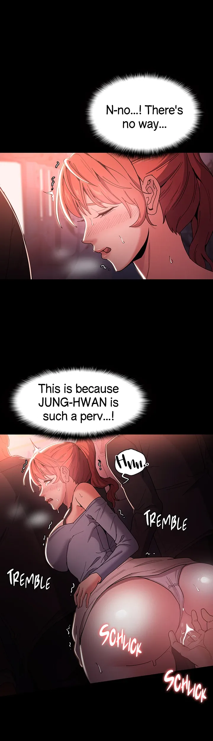 His Addictive Touch Chapter 2 page 51 - 