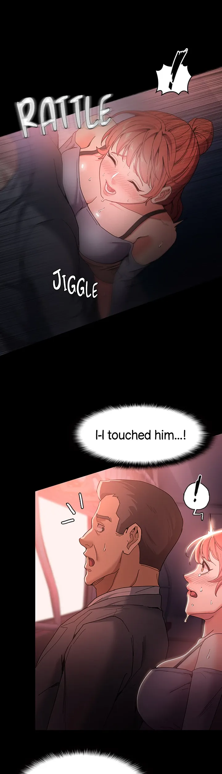 His Addictive Touch Chapter 2 page 52 - 