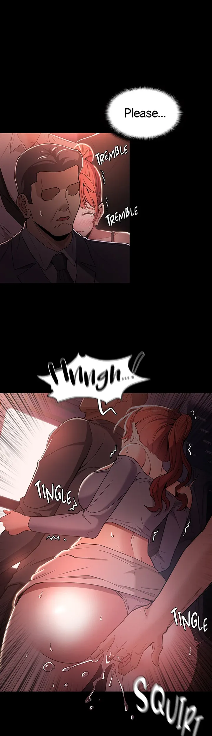 His Addictive Touch Chapter 2 page 54 - 
