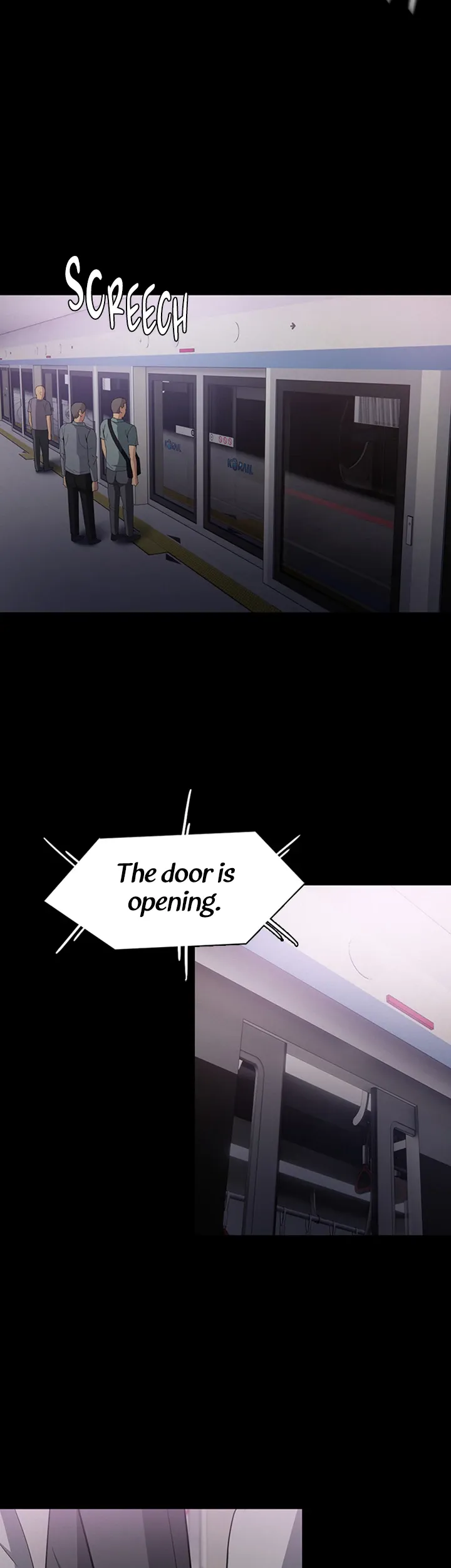 His Addictive Touch Chapter 2 page 55 - 
