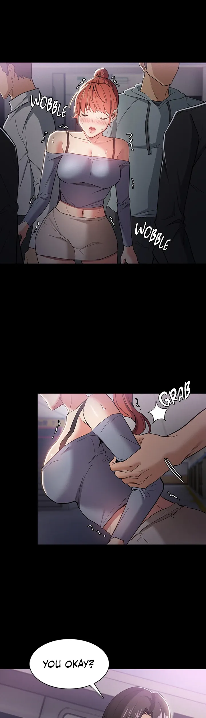 His Addictive Touch Chapter 2 page 57 - 