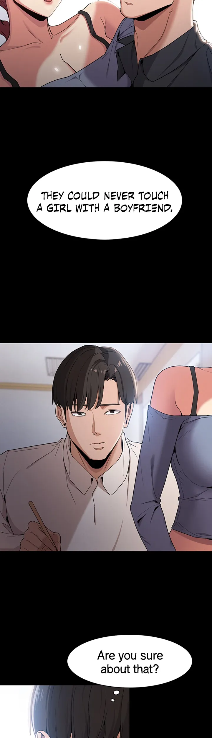 His Addictive Touch Chapter 2 page 9 - 