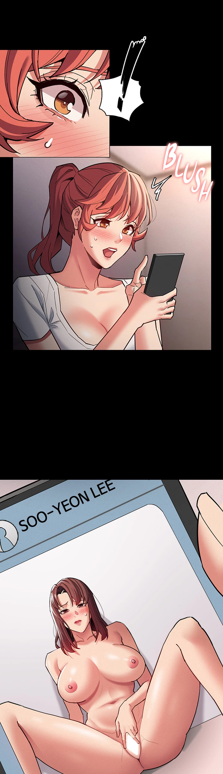 His Addictive Touch Chapter 20 page 2 - 