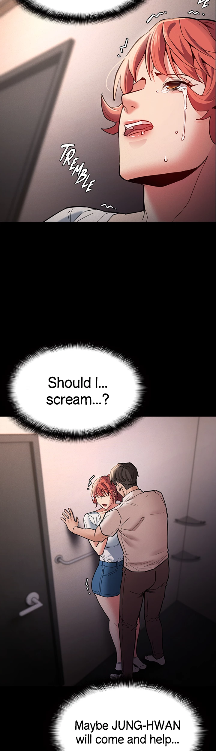 His Addictive Touch Chapter 20 page 12 - 