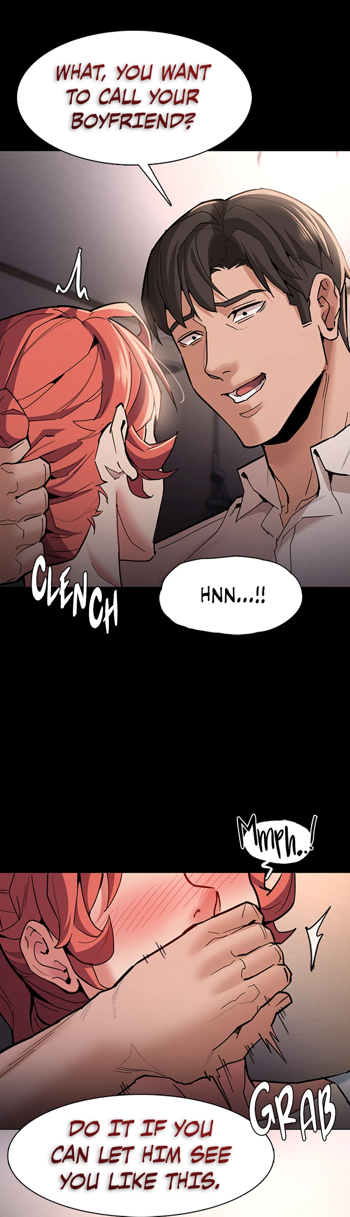 His Addictive Touch Chapter 20 page 14 - 