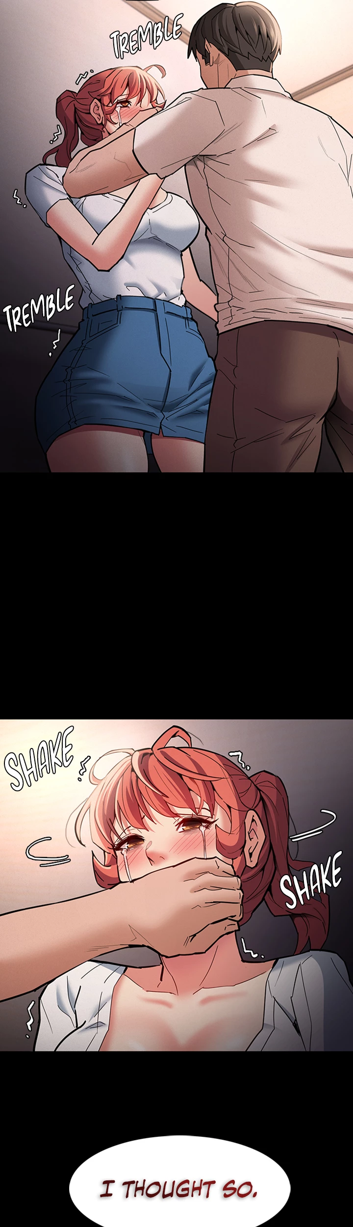His Addictive Touch Chapter 20 page 15 - 