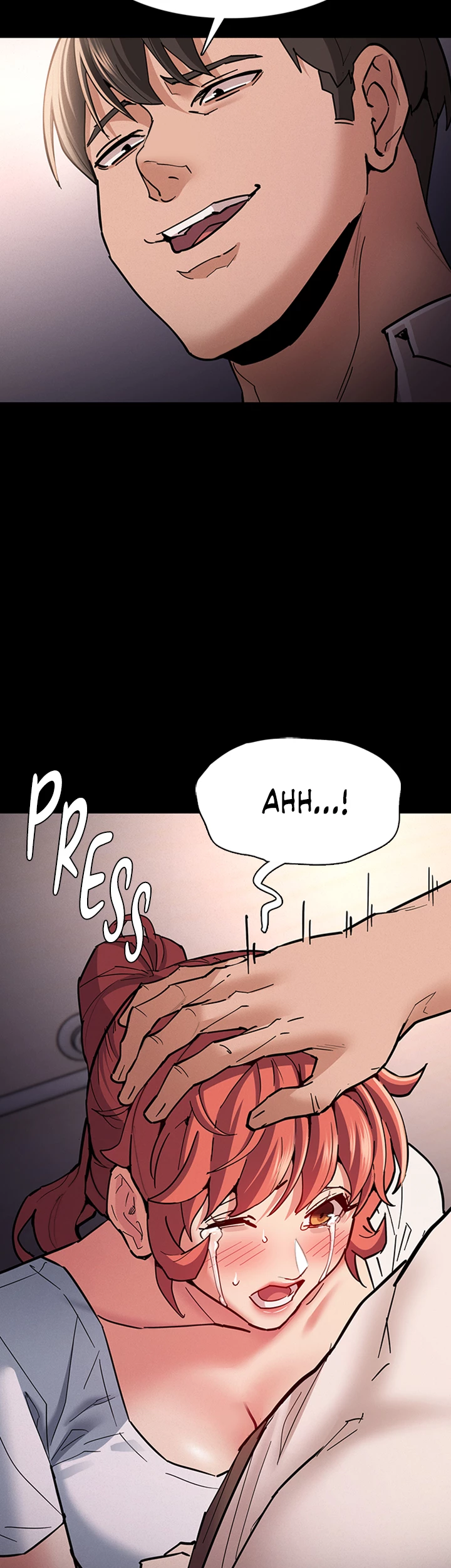 His Addictive Touch Chapter 20 page 16 - 