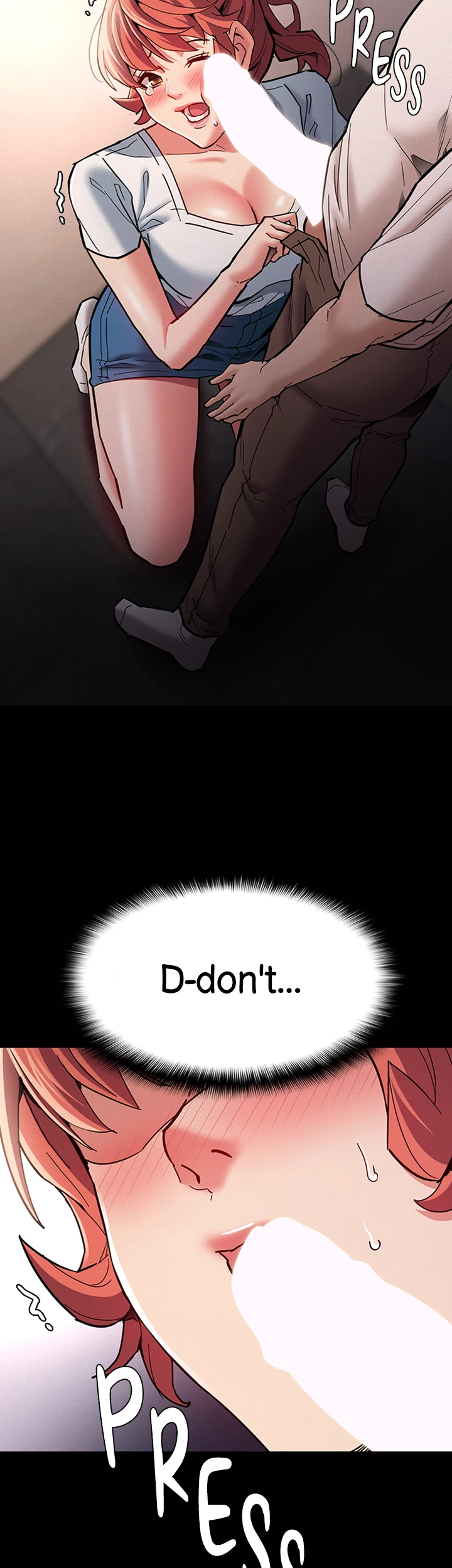 His Addictive Touch Chapter 20 page 20 - 
