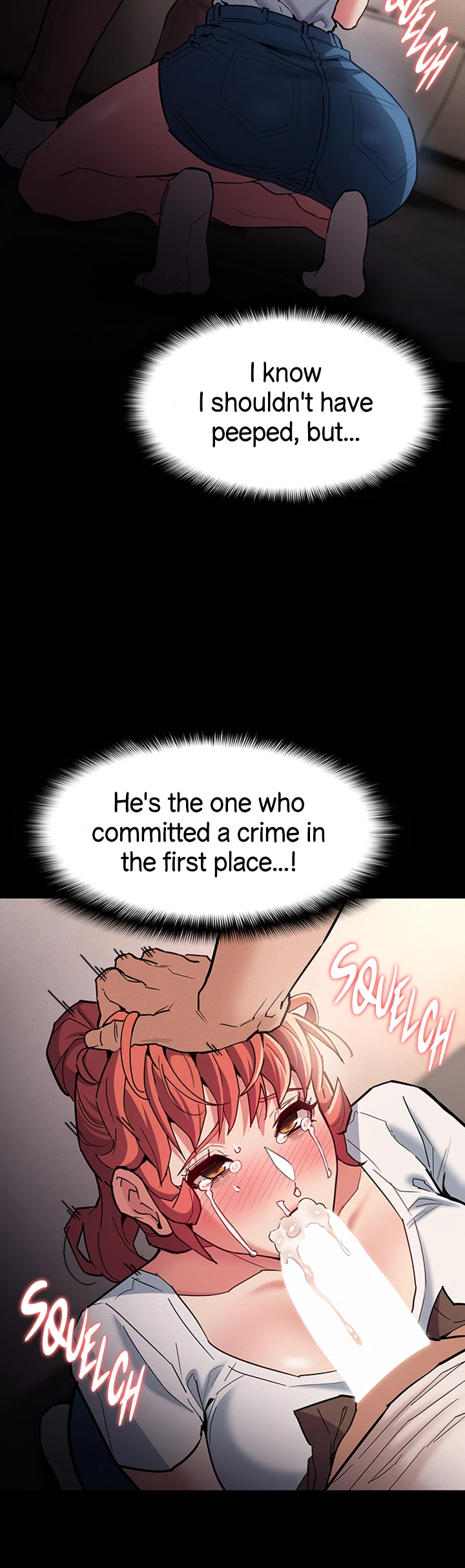 His Addictive Touch Chapter 20 page 24 - 