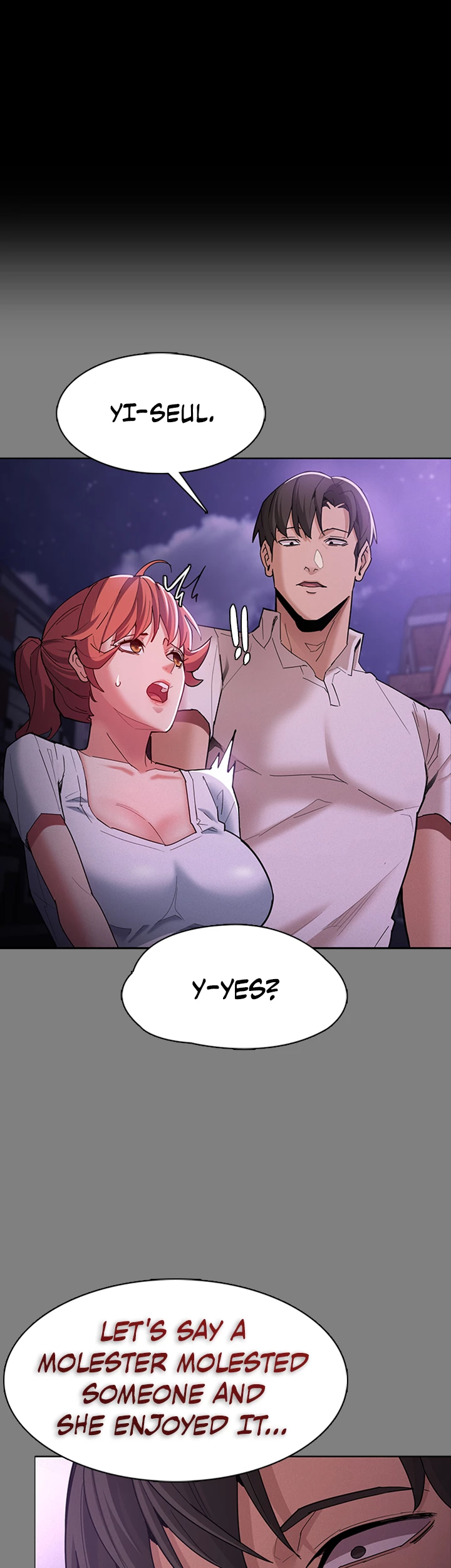 His Addictive Touch Chapter 20 page 25 - 