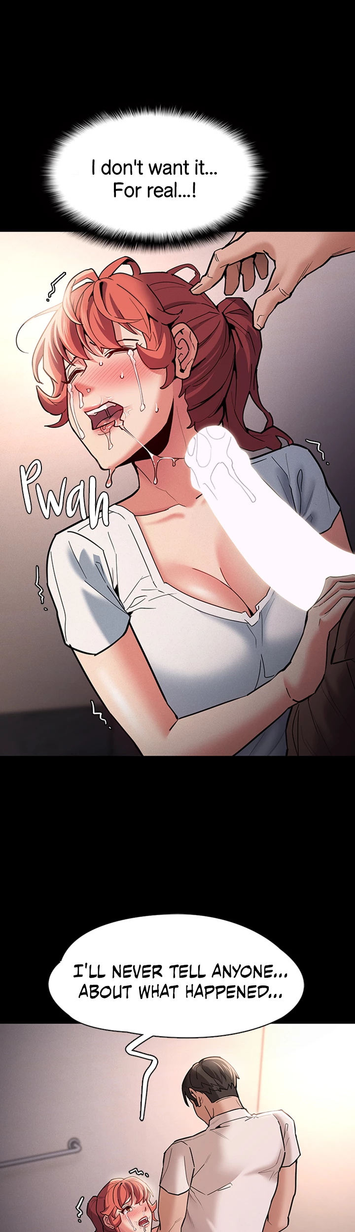 His Addictive Touch Chapter 20 page 30 - 