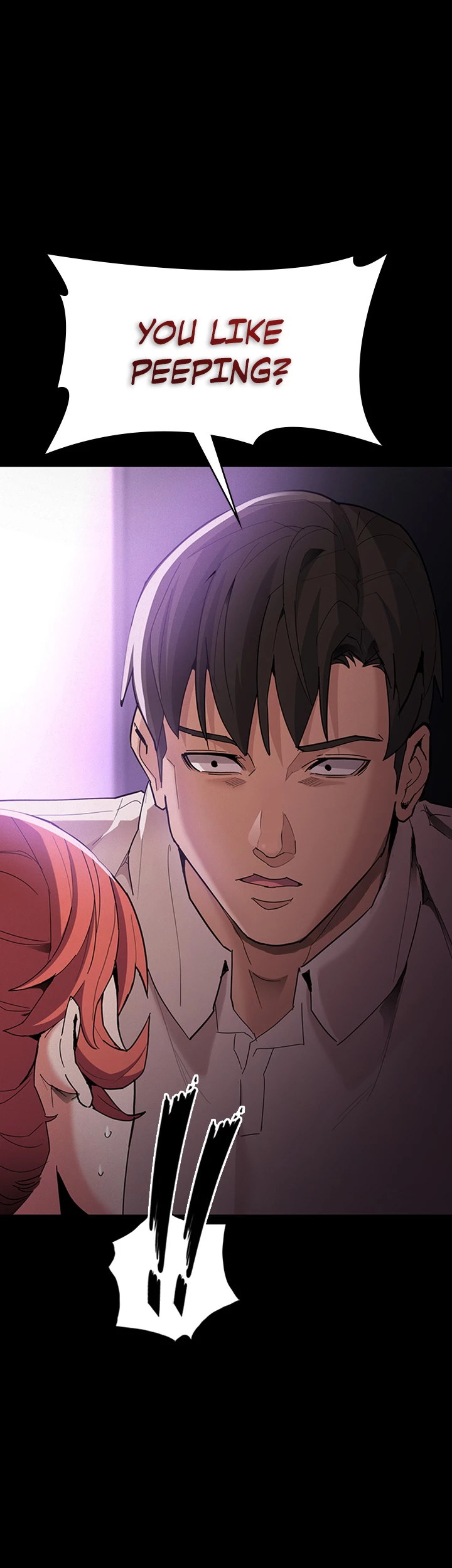 His Addictive Touch Chapter 20 page 4 - 