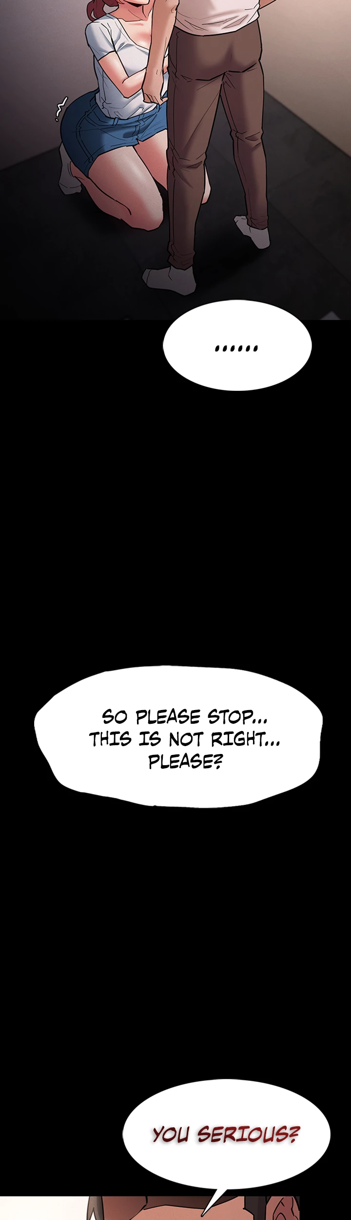 His Addictive Touch Chapter 20 page 31 - 