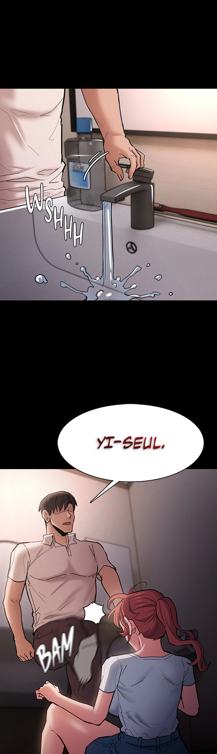His Addictive Touch Chapter 20 page 33 - 