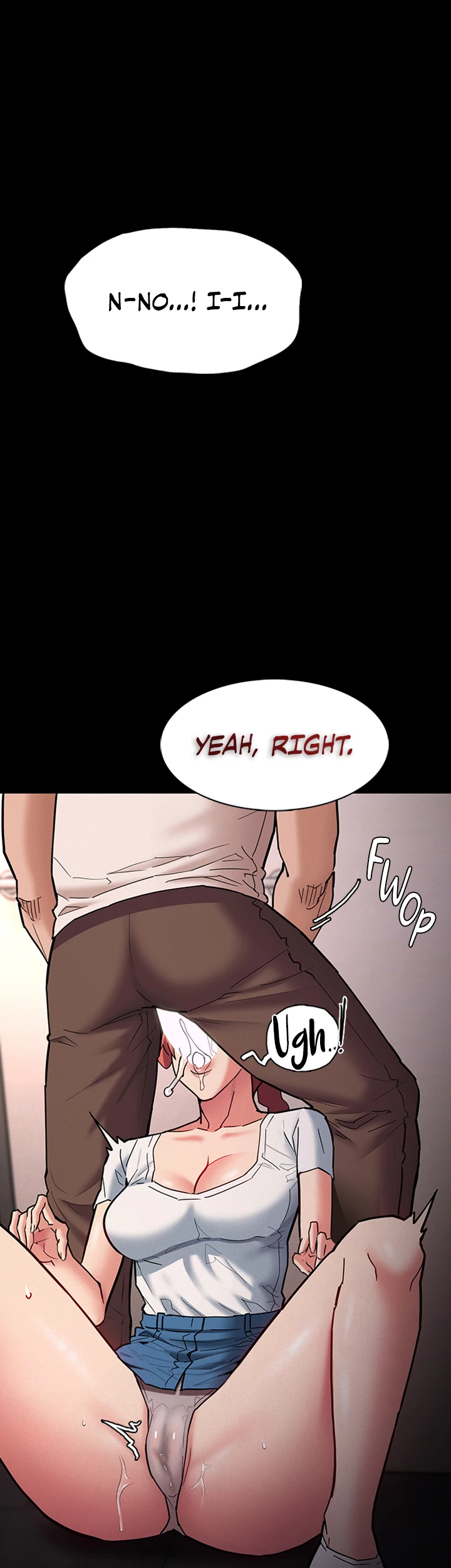 His Addictive Touch Chapter 20 page 37 - 