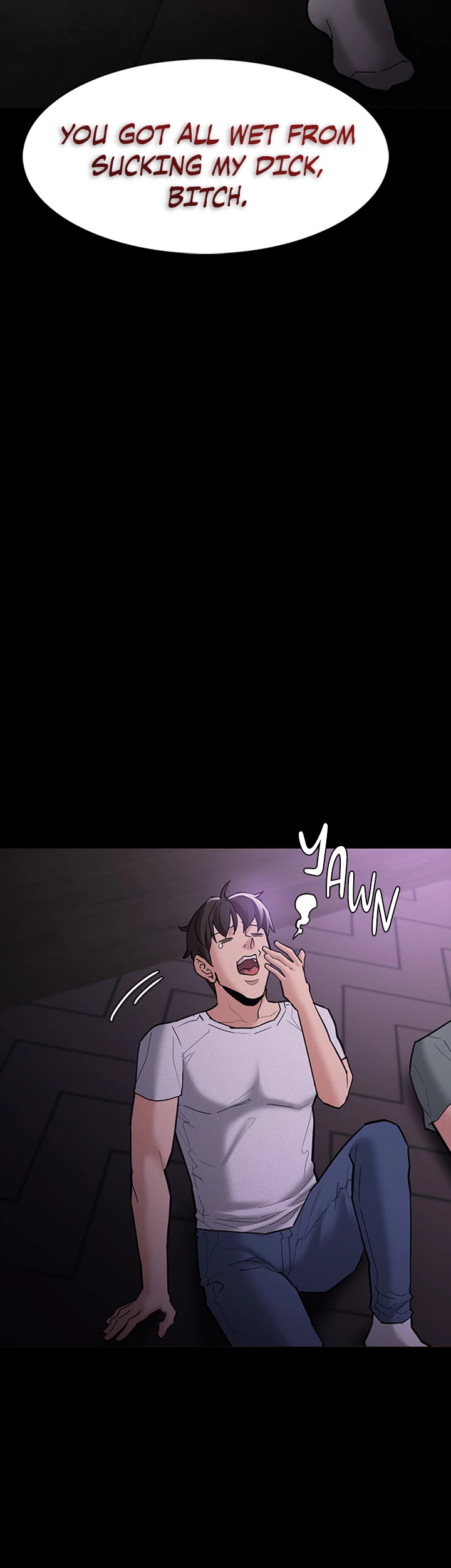 His Addictive Touch Chapter 20 page 38 - 