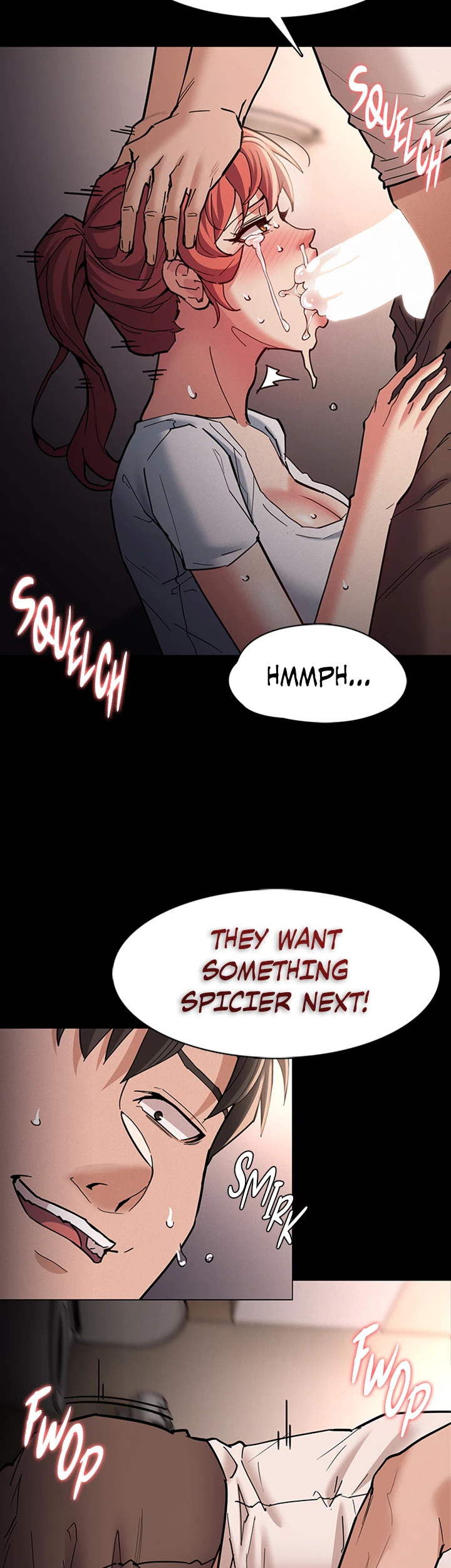 His Addictive Touch Chapter 20 page 42 - 