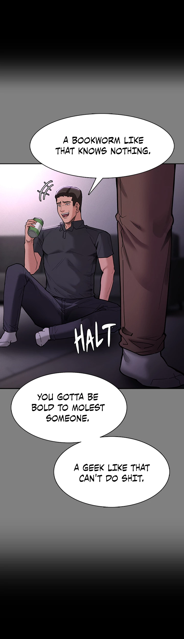 His Addictive Touch Chapter 20 page 47 - 