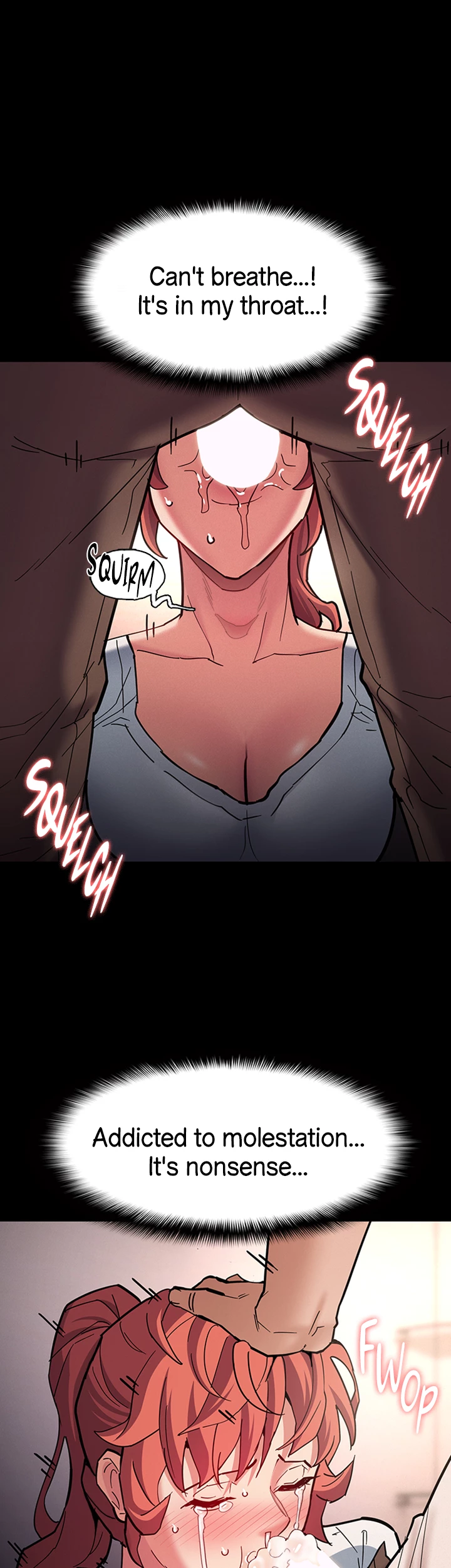 His Addictive Touch Chapter 20 page 51 - 