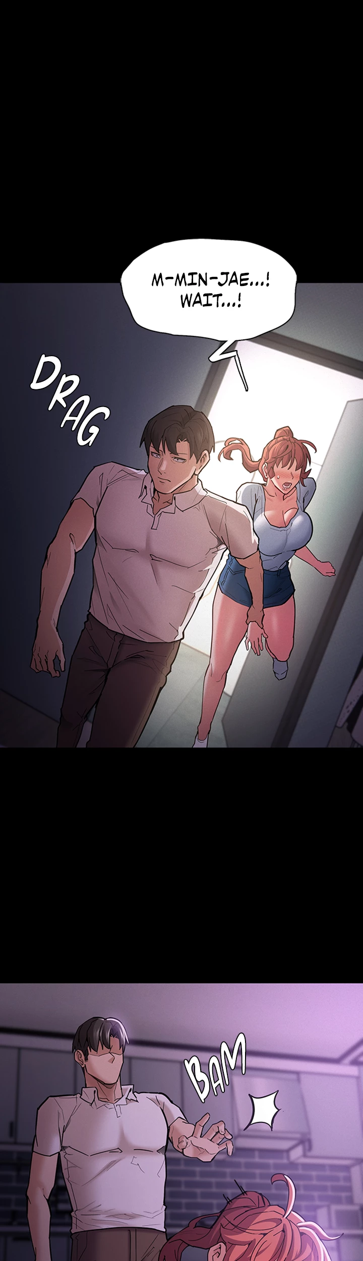 His Addictive Touch Chapter 20 page 58 - 