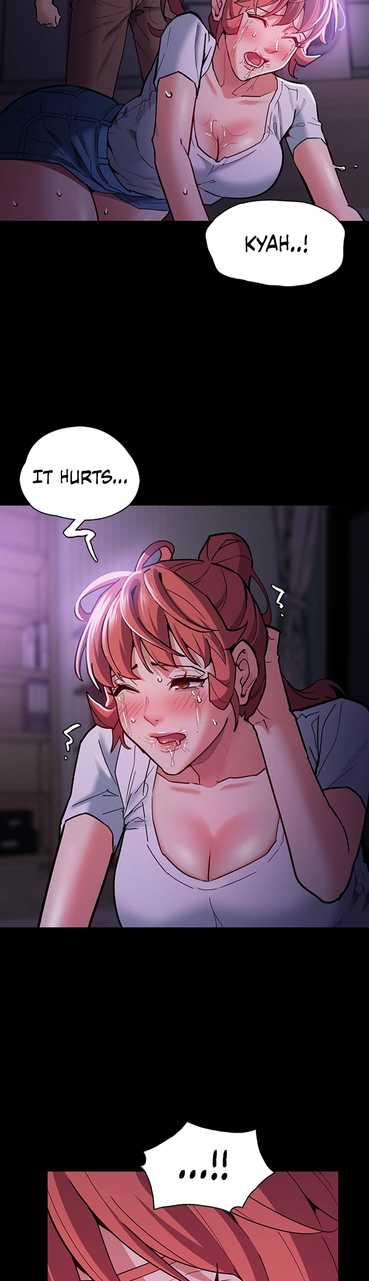 His Addictive Touch Chapter 20 page 59 - 