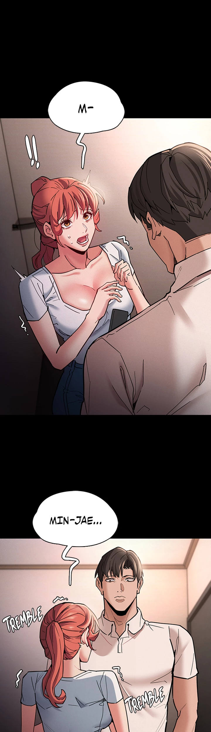 His Addictive Touch Chapter 20 page 7 - 