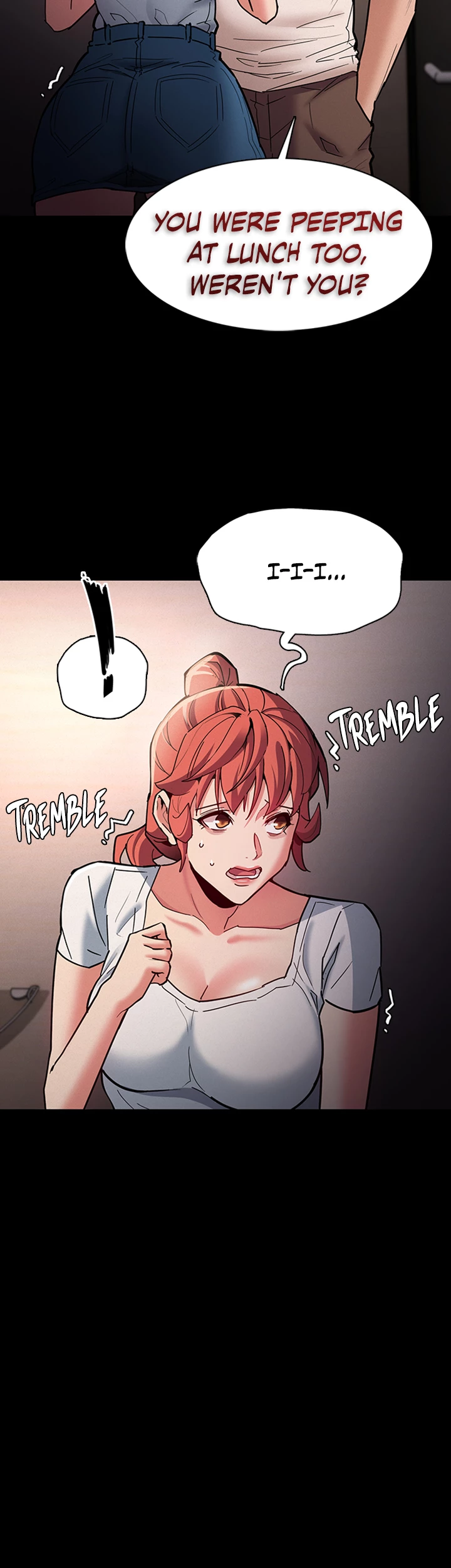 His Addictive Touch Chapter 20 page 8 - 