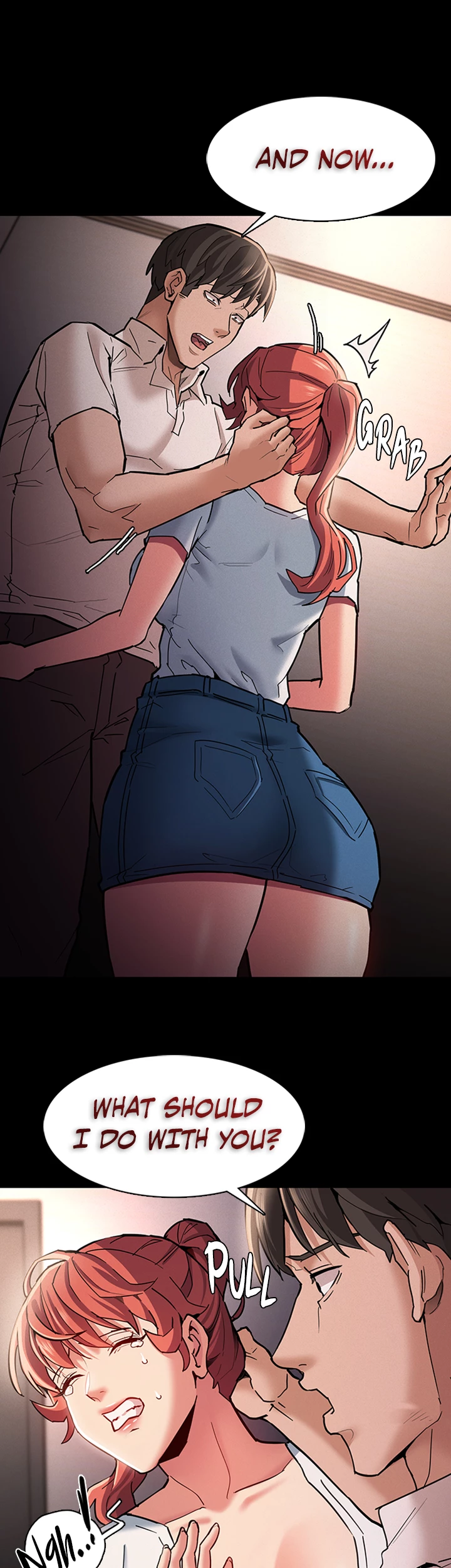 His Addictive Touch Chapter 20 page 10 - 